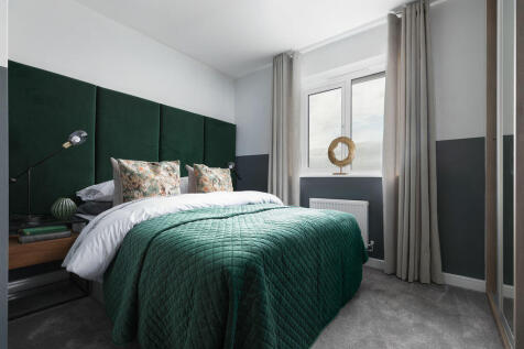 The Tailor at Bellway at Rosewood... 3 bed semi