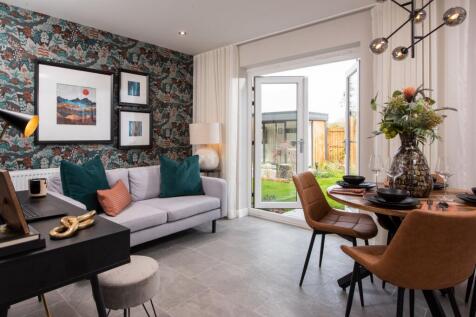 The Baxter at St Wilfrid's Place... 3 bed detached house for sale