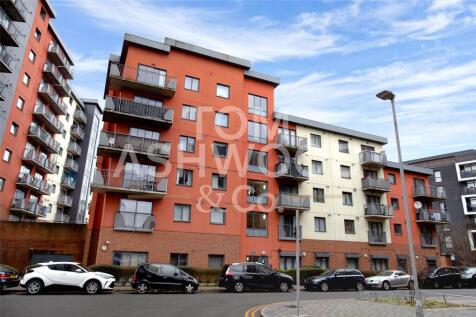 Runnel Court, Spring Place, Barking... 1 bed apartment for sale