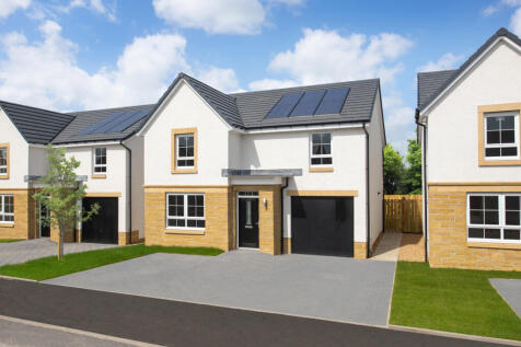 Dalmally at Seven Sisters Sequoia... 4 bed detached house for sale