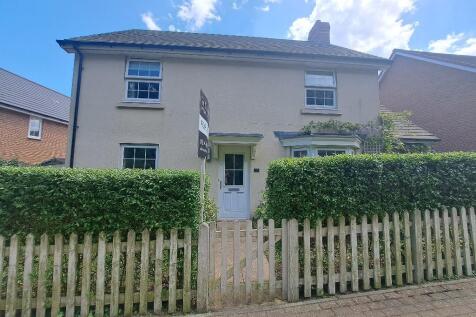 Holm Oak Walk, Sholden, Deal, Kent... 4 bed detached house for sale