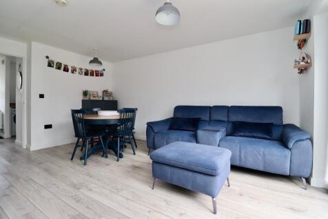 Millyard Road, Aylesham, Canterbury... 2 bed terraced house for sale