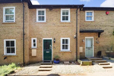 Falcon Close, Herne Bay, Kent, CT6 7LD 2 bed terraced house for sale