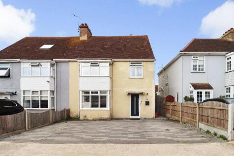 Leighville Drive, Herne Bay, Kent... 4 bed semi