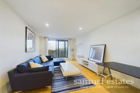 Chapter Way, 2 Chapter Way, London, SW19 1 bed flat for sale