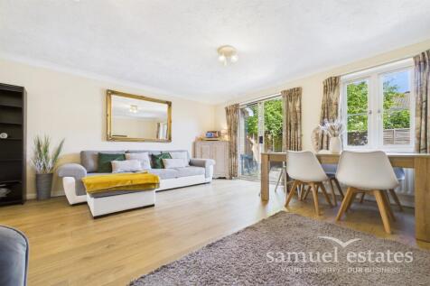 Regent Place, Wimbledon, SW19 2 bed semi