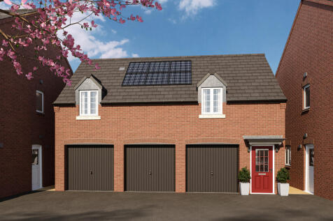 Plot 183, The Clove at The Chancery... 1 bed house for sale