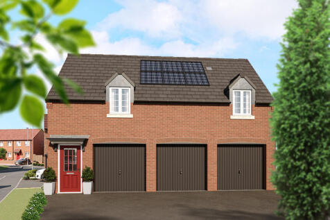 Plot 182, The Clove at The Chancery... 1 bed house for sale