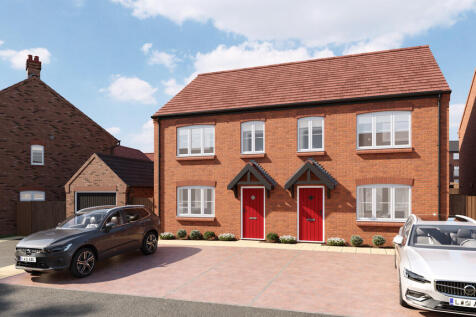 Plot 104, The Copse at The Chancery... 2 bed semi