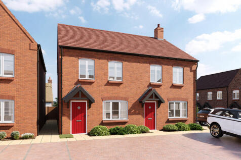 Plot 103, The Holly at The Chancery... 2 bed semi