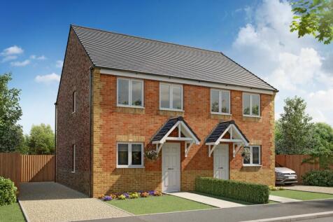 Plot 118, Tyrone at Rhodes Point... 3 bed semi