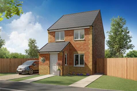 Plot 024, Kilkenny at Vickers Grange... 3 bed detached house for sale