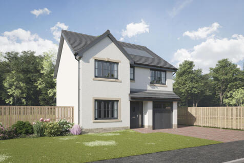 Plot 80, The Oakmont at Elfenne... 4 bed detached house for sale