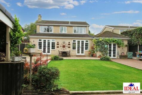 Windermere Close, Old Skellow, Doncaster 4 bed detached house for sale