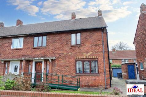 Edward Road, Carcroft, Doncaster 3 bed semi