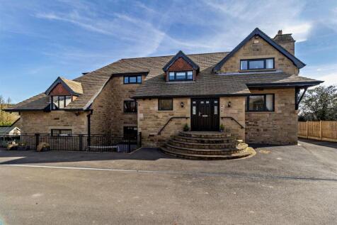 6 bedroom detached house for sale