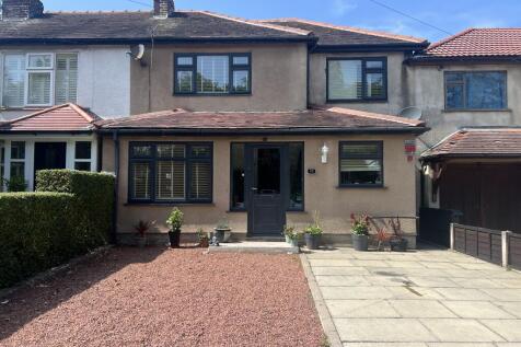 4 bedroom terraced house for sale