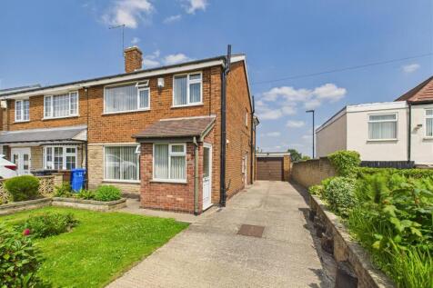 Gleadless Common, Sheffield S12 4 bed semi