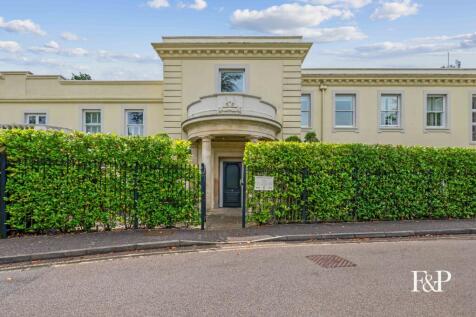 Edenbrook Place, Brook Avenue, Ascot... 2 bed apartment for sale