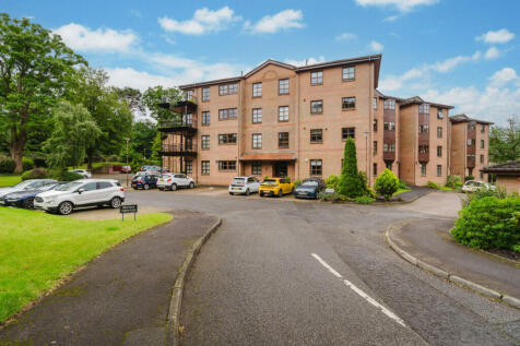 2/6 Craufurdland, Barnton, Edinburgh... 3 bed flat for sale