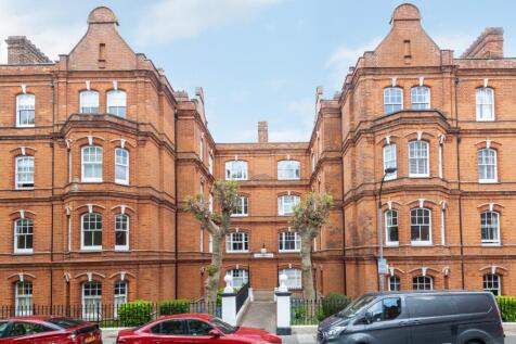 Brandon Mansions, Queen's Club... 2 bed flat for sale