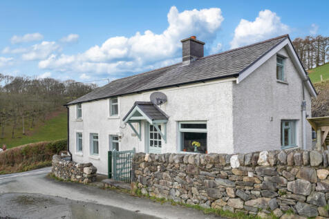 Penrhiw, Talybont 4 bed detached house for sale