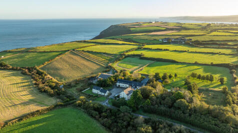 Ffrwdwenith Isaf, Felinwynt, Cardigan 14 bed detached house for sale