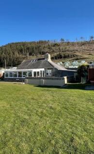 Cri Yr Wylan, Clarach, Aberystwyth, SY23 2 bed detached house for sale