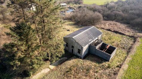The Pump House, Little Newcastle, SA62 Land for sale