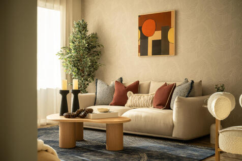 Trinity Park, Woolwich, SE18 3 bed apartment for sale
