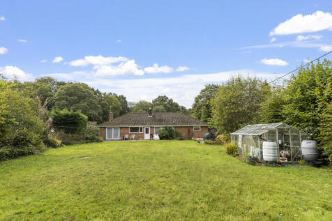 3 bedroom bungalow for sale