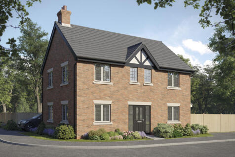 The Bowyer at Weaver Green, Chelford... 4 bed detached house for sale