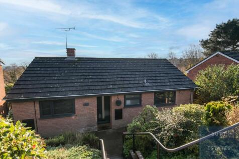 Exeter EX4 3 bed bungalow for sale