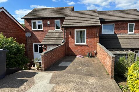 Exeter EX4 4 bed end of terrace house for sale