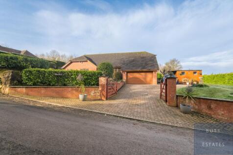 Ebford, Exeter EX3 4 bed bungalow for sale