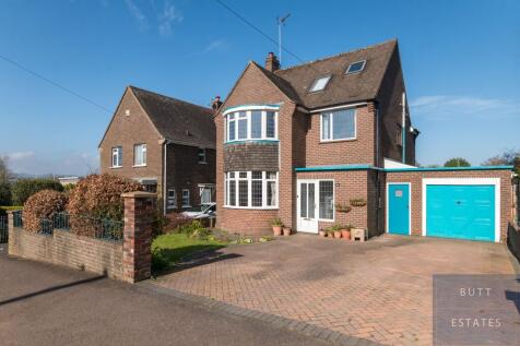 Exeter EX2 4 bed detached house for sale
