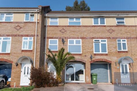 Exeter EX4 3 bed terraced house for sale
