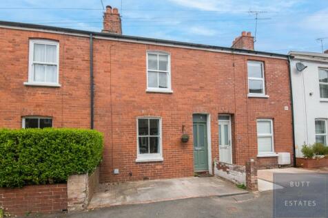 Topsham, Exeter EX3 2 bed terraced house for sale