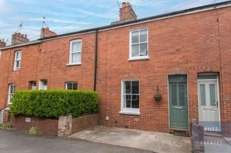 Topsham, Exeter EX3 2 bed terraced house for sale