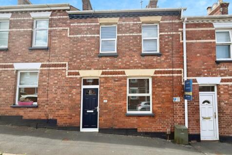 Exeter EX4 2 bed terraced house for sale