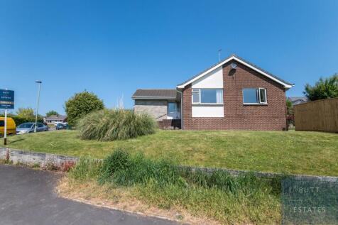 Exminster, Exeter EX6 2 bed bungalow for sale