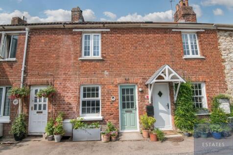 Topsham, Exeter EX3 2 bed terraced house for sale
