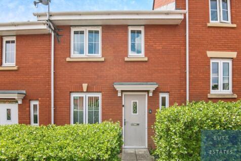 Exeter EX2 3 bed terraced house for sale