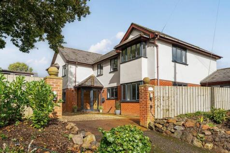 Park Lane, Exeter EX4 5 bed detached house for sale