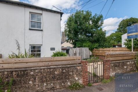 Woodbury, Exeter EX5 2 bed end of terrace house for sale