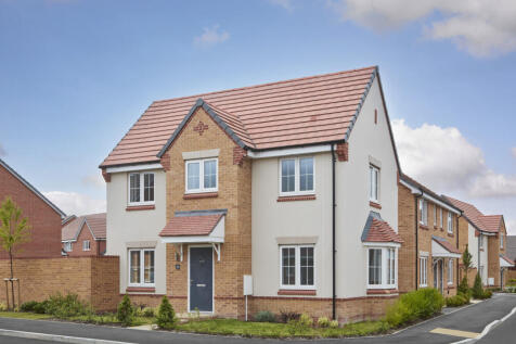 Plot 26, The Thespian at Yellow... 3 bed end of terrace house for sale