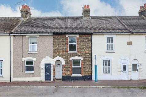 Wainscott Road, Wainscott, Rochester 2 bed terraced house for sale