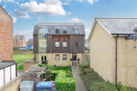 Callisons Place, Greenwich, London 1 bed flat for sale