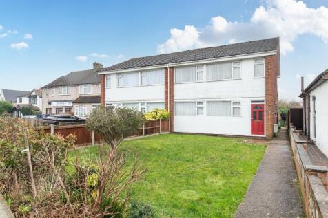 Blackfen Road, Sidcup 2 bed maisonette for sale