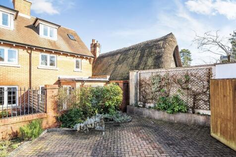 Wilton, Salisbury SP2 3 bed house for sale